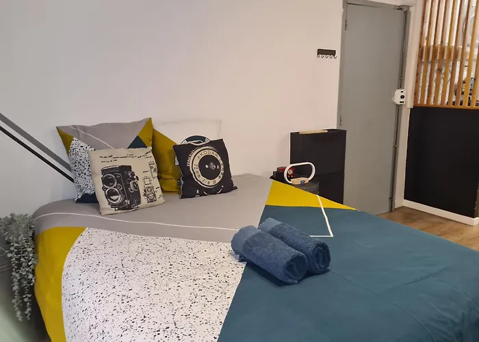 Studio Bon pasteur hyper centre Aix