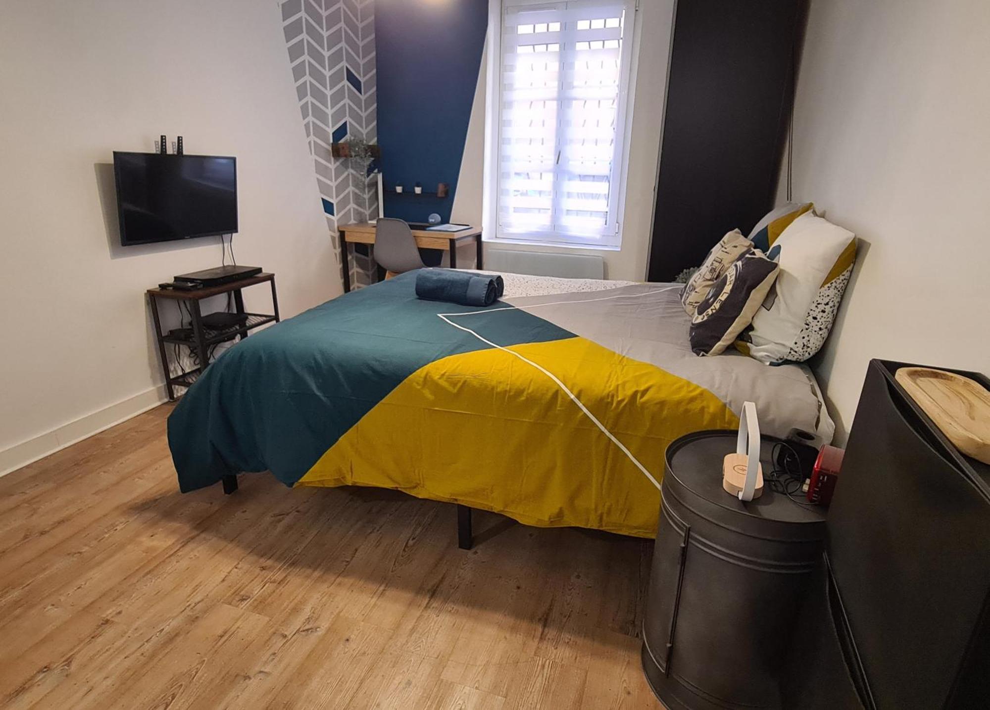 Bon Pasteur Hyper Centre Aix Appartement *