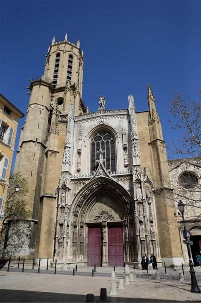 Bon Pasteur Hyper Centre Aix Appartement