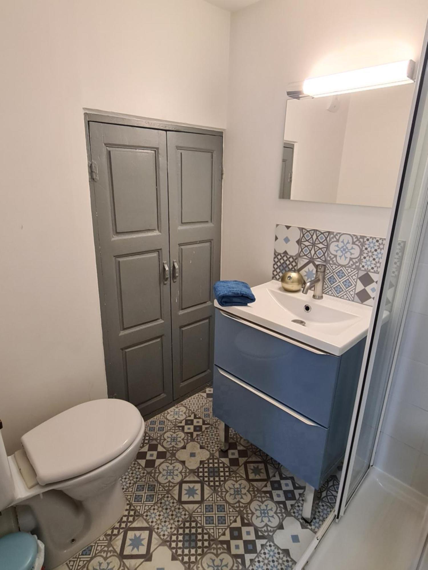 Appartement Bon Pasteur Hyper Centre Aix