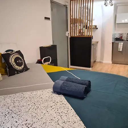 Studio Bon pasteur hyper centre Aix Aix-en-Provence Extérieur photo