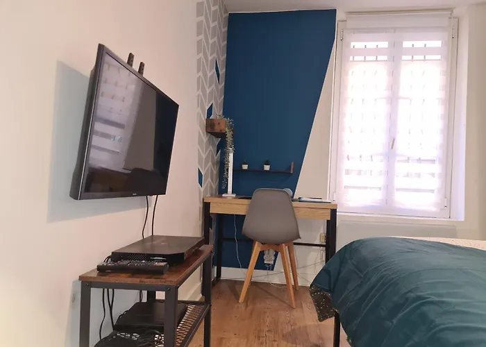 Studio Bon Pasteur Hyper Centre Aix