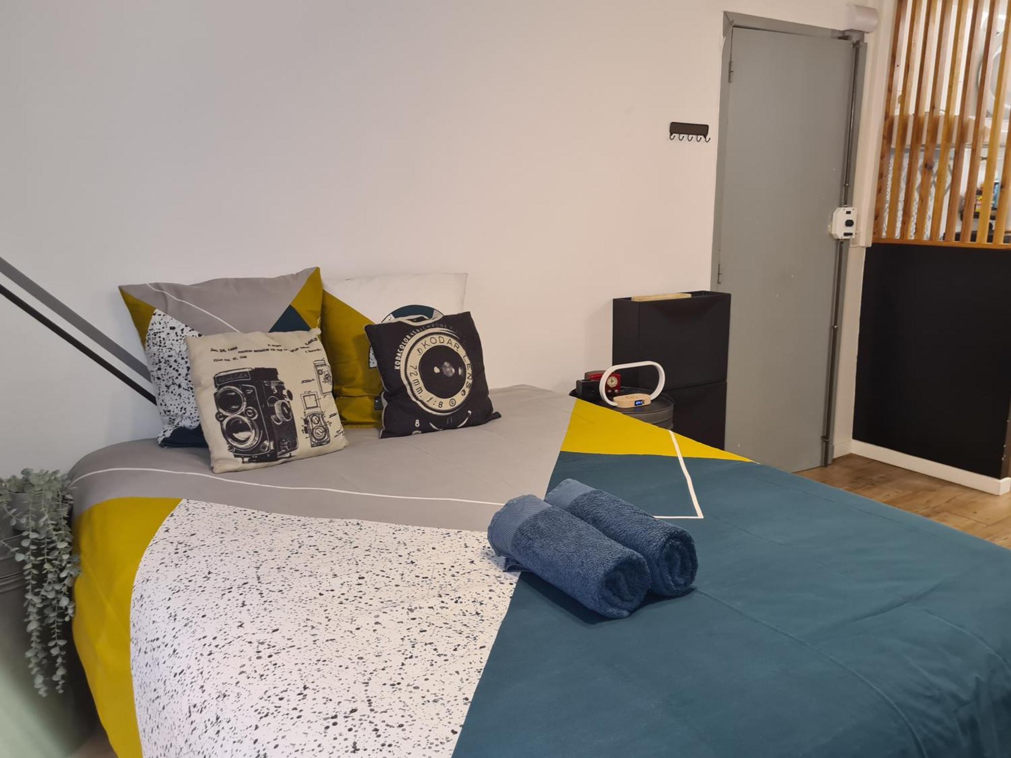 Appartement Bon Pasteur Hyper Centre Aix Aix-en-Provence