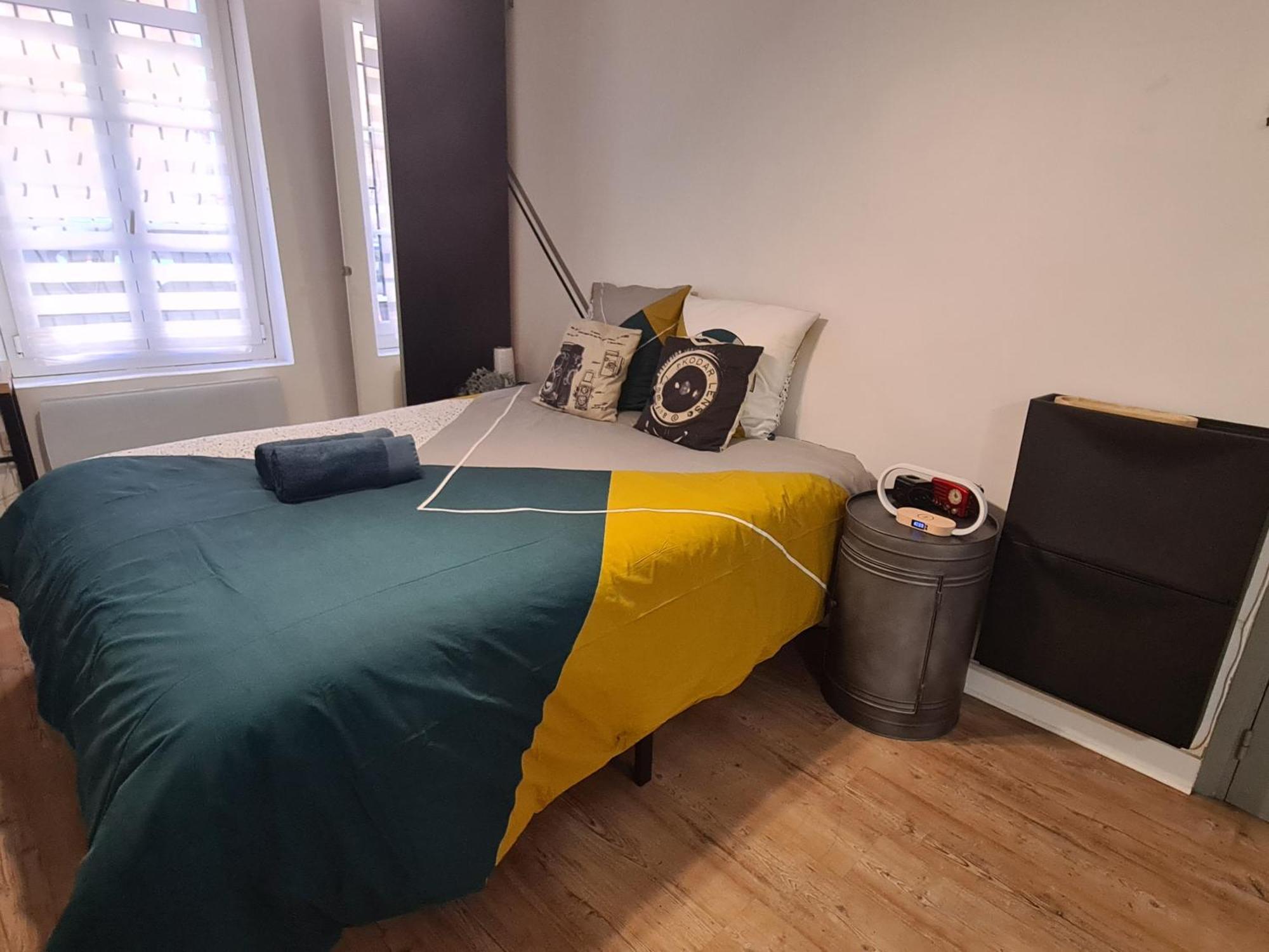 Bon Pasteur Hyper Centre Aix Appartement Aix-en-Provence