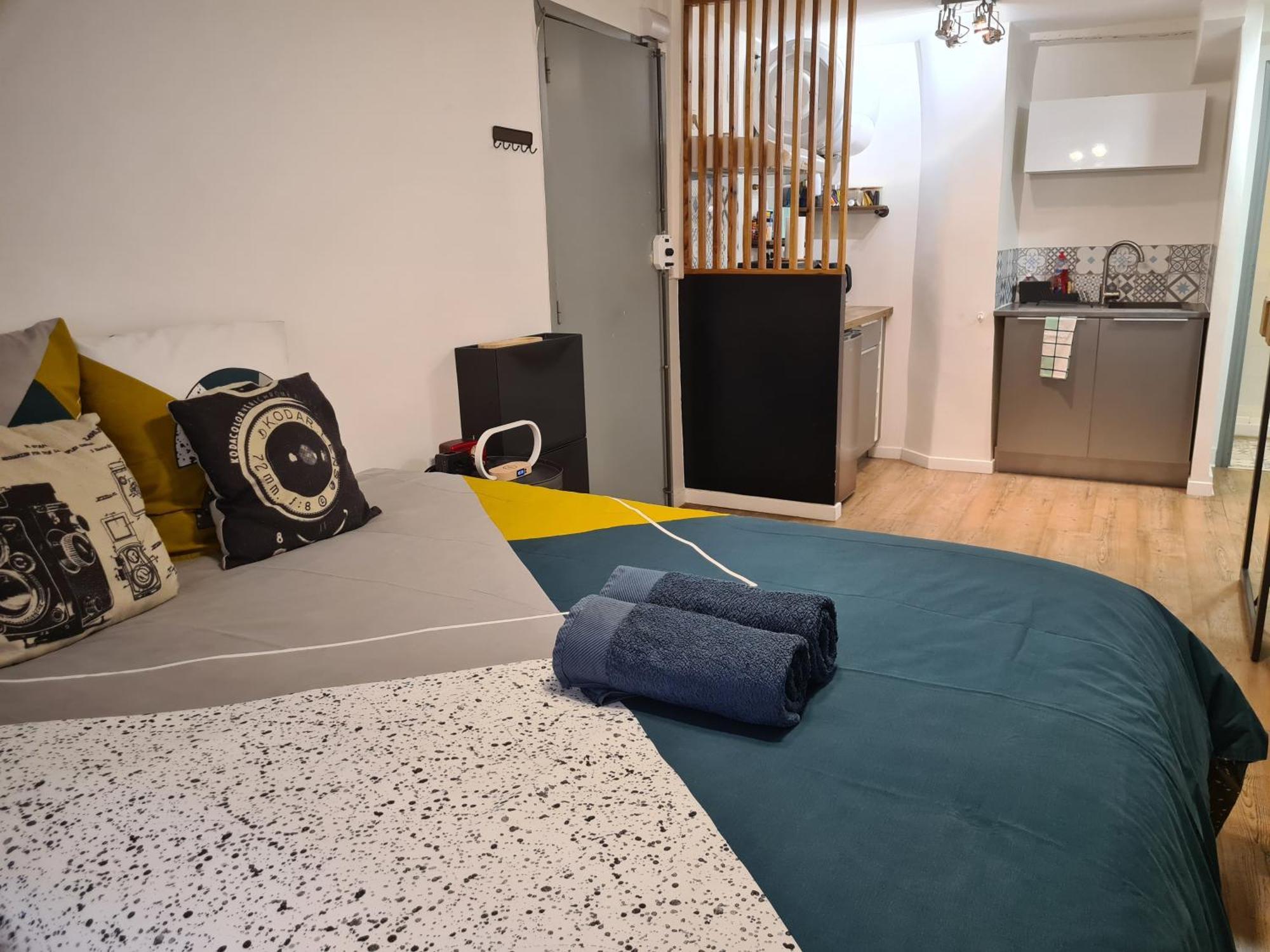 Bon Pasteur Hyper Centre Aix Appartement